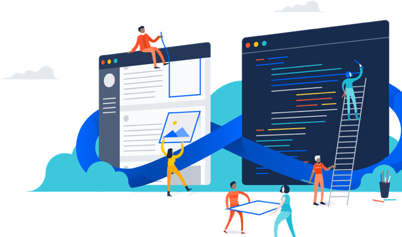 Projects Illustration