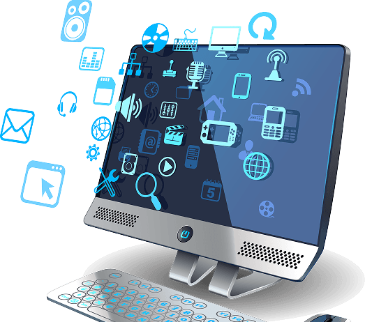 Services Illustration